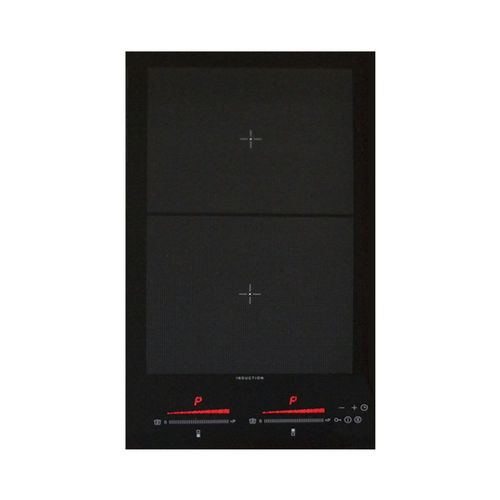 Table de cuisson à induction - BO342BA/E - Bompani - 2 foyers / encastrable / avec commandes tactiles