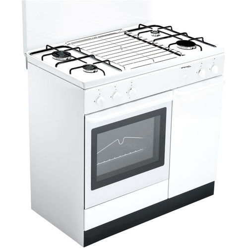 Cuisinière à gaz - BI950EA/L - Bompani - électrique / mixte