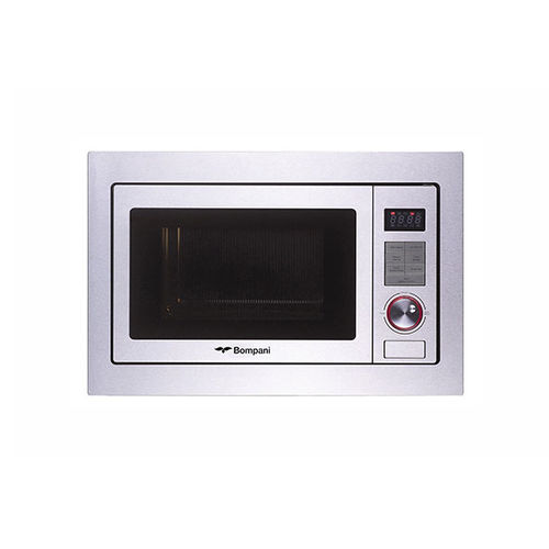 Four électrique - BO243MW/E - Bompani - à micro-ondes / encastrable / avec gril intégré