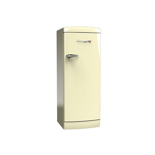 Réfrigérateur simple porte - BOMP101/C - Bompani - résidentiel / en pose libre / coloré