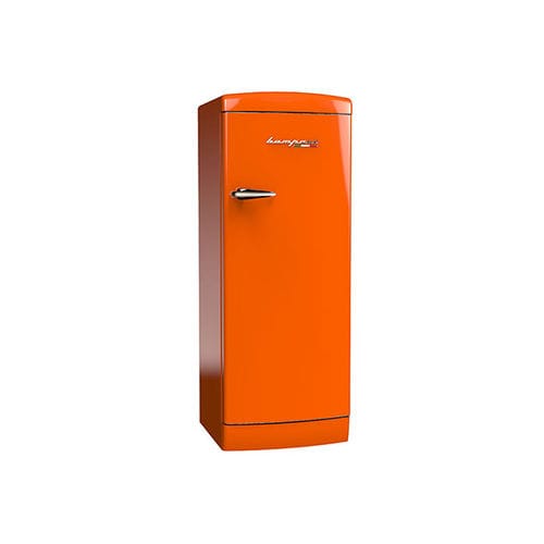 Réfrigérateur simple porte - BOMP112/A - Bompani - résidentiel / en pose libre / coloré