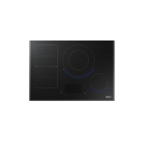 Table de cuisson à induction - DTI30M977BB/DA - dacor - 1 foyer / encastrable / avec commandes tactiles