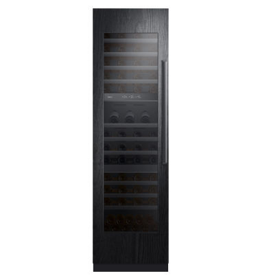 Cave à vin de service - DRW24980LAP/DA - dacor - encastrable / en acier inoxydable / vitrée