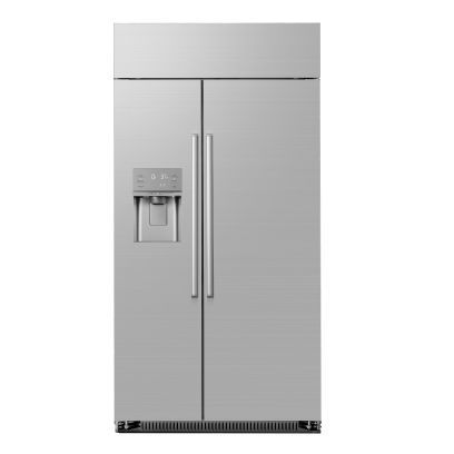 Réfrigérateur sous plan - DRS425300SR/DA - dacor - à double porte / résidentiel / encastrable