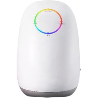 Détecteur de température - HCS-W200 - Hyundai Telecom - d'humidité / CO2 / apparent