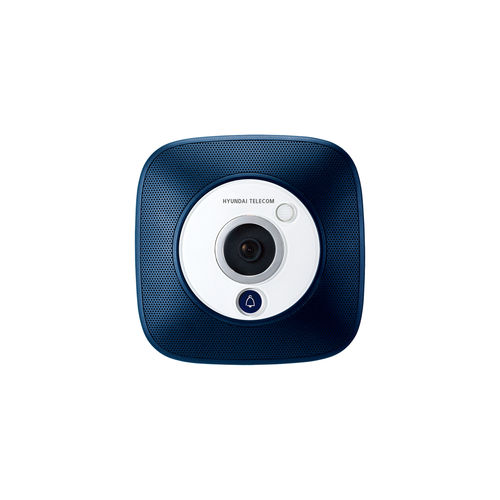 Visiophone en métal - HCC-300D - Hyundai Telecom - d'extérieur / d'intérieur / avec caméra