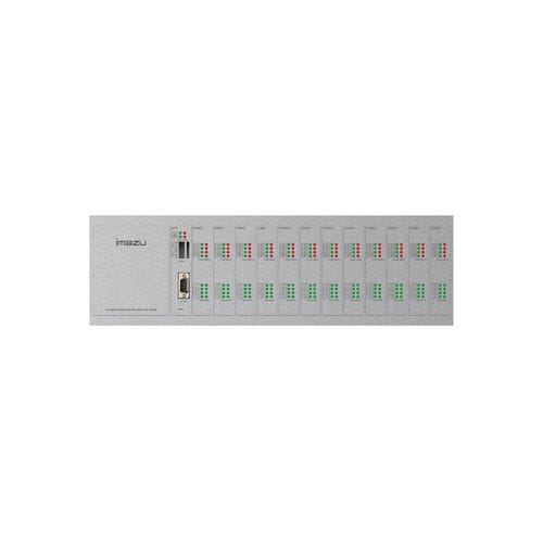 Module de contrôle de température - HEF-9000 - Hyundai Telecom - sur rail DIN / IP / d'intérieur