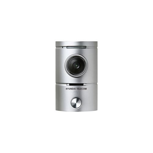 Visiophone en métal - HDS-R1000 - Hyundai Telecom - d'extérieur / d'intérieur / avec caméra