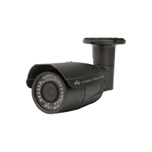 Caméra de sécurité IP - HTB-2A42IR - Hyundai Telecom - bullet / de plafond / d'extérieur