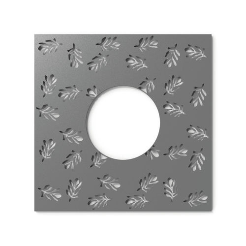 Grille d'arbre carrée - FLORA - METALCO - en acier inoxydable / en acier COR-TEN® / en tôle d'acier