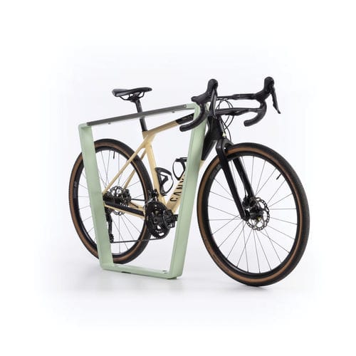 Range-vélo au sol - FRAME - METALCO - pour espace public / pour les zones urbaines / en acier peint