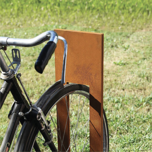 Range-vélo au sol - CLOS - METALCO - pour espace public / pour les zones urbaines / pour parking