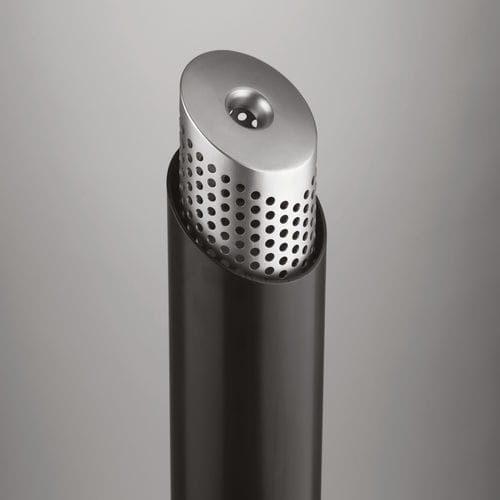 Cendrier sur pied - SCRAMBLER - METALCO - en inox / en acier peint / pour extérieur