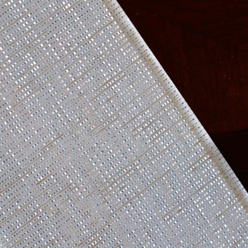 Panneau en verre feuilleté - CRYSTAL GLOW - Avant Art Architectural Glass, Inc. - à motif / ultra-clair / pour agencement intérieur