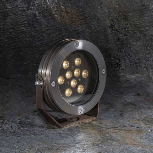 Projecteur IP68 - GEMINI OPTIMA - LumTeam - à LED / professionnel / d'extérieur