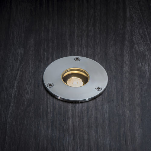 Luminaire à encastrer - MICRO YACHT - LumTeam - à LED / rond / IP68