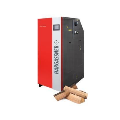 Chaudière à bois - NEO-MHV 30-45 KW - HARGASSNER - pour chauffage uniquement / résidentielle / d'intérieur