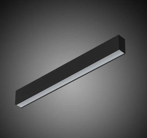 Luminaire suspendu - ARIA - SFEL - à LED / linéaire / IP20