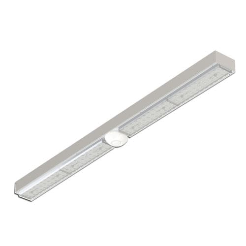 Luminaire à suspension - ZETA - SFEL - en saillie / à LED / rectangulaire