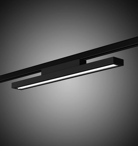 Luminaire encastré - ULYSSE 1 - SFEL - à LED / linéaire / IP20