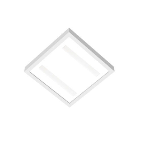 Luminaire encastré - GAËL - SUNLUX - à LED / carré / IP20