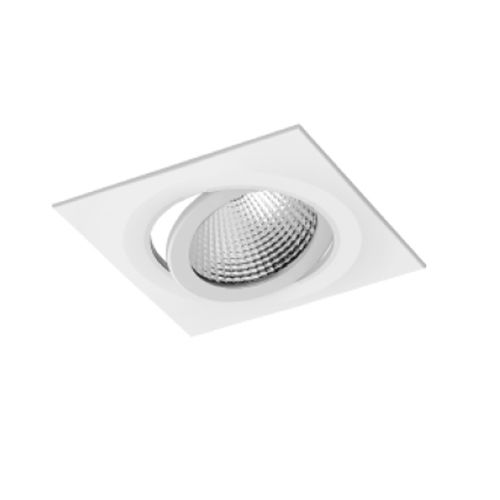 Downlight encastré - MAXIMIN MONO - SFEL - à LED / rond / carré
