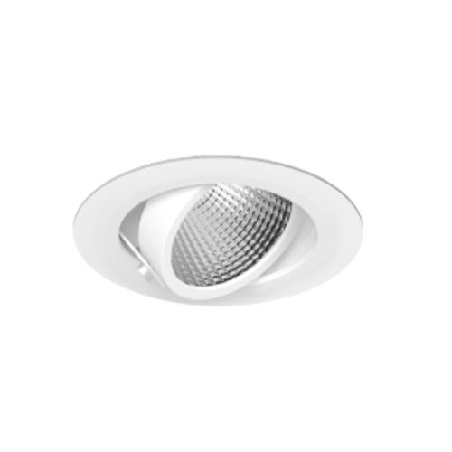 Downlight encastré - AUGUSTE - SUNLUX - à LED / rond / IP20