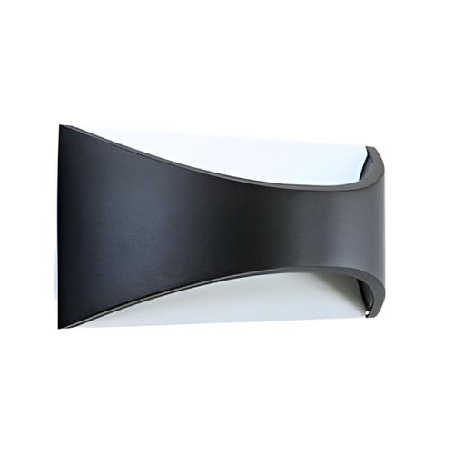 Applique murale contemporaine - ARCHE PAPILLON - SFEL - d'intérieur / en aluminium / en polycarbonate