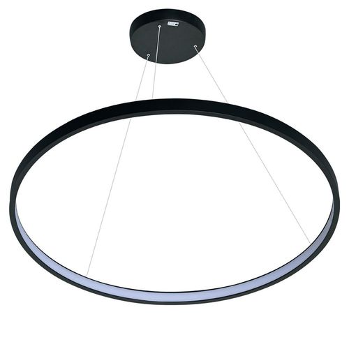 Luminaire à suspension - RING - SFEL - à LED / circulaire / cintré