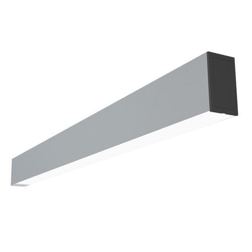 Plafonnier contemporain - SURI - SFEL - linéaire / en PMMA / en ABS