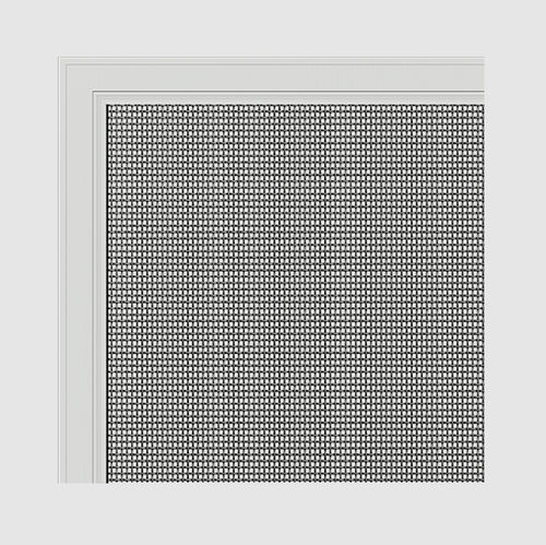 Paravent contemporain - AMPLIMESH&reg; SUPAGUARD - Capral Aluminium - en maille / pour fenêtre / 1 panneau