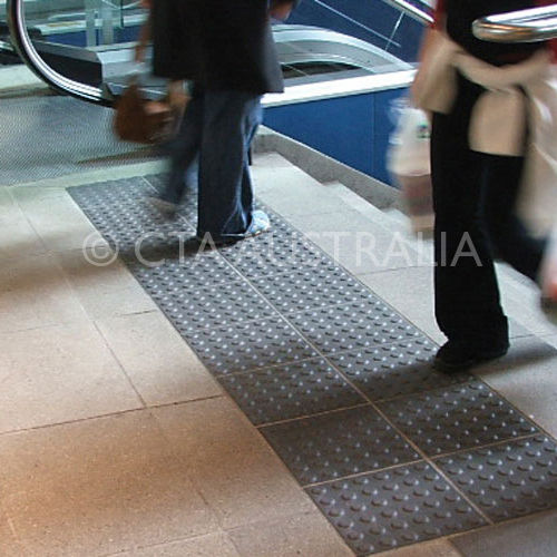 Dalle podotactile - COBBLETAC - CTA Australia