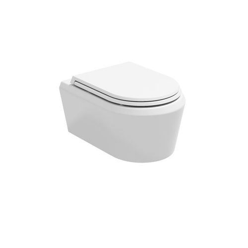 WC intelligent - CRWCSO - GSG Ceramic Design - suspendu / en céramique / résidentiel
