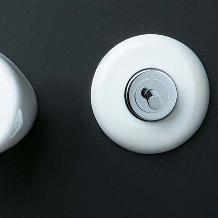 Mitigeur pour bidet - MIJOINC - GSG Ceramic Design - mural / mécanique / en céramique