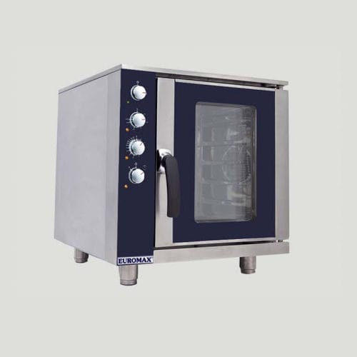 Four professionnel - 9523PBH / 9806PBH / 9810PBH - Euromax - pour boulangerie / électrique / à vapeur
