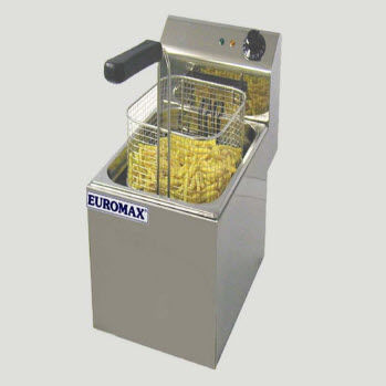 Friteuse électrique - 103XXC SERIES / 103XXCK SERIES - Euromax - professionnelle / à poser