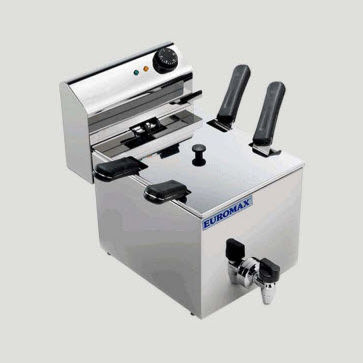 Cuiseur électrique - 10364 / 10364K / 10384K - Euromax - de pâtes / professionnel