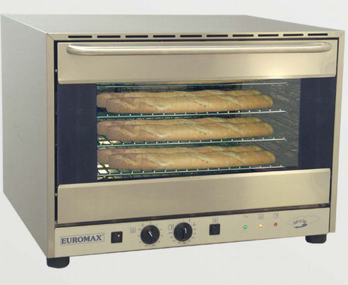 Four à pizza professionnel - 1090X SERIES - Euromax - électrique / à vapeur / à convection