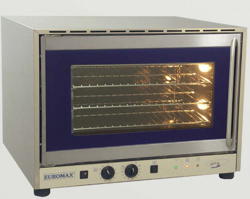 Four professionnel - 1091X SERIES - Euromax - électrique / à convection / à vapeur