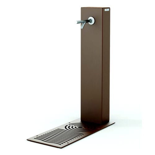 Fontaine à eau non spécifié - DROP - LAB23 - d'extérieur / en acier
