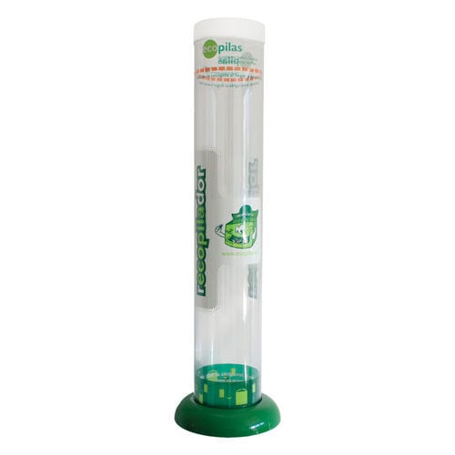 Collecteur de piles - ECO PILE - LAB23