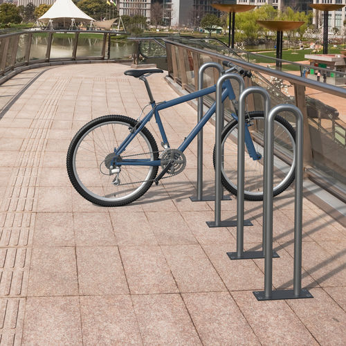 Range-vélo au sol - HOOK  - LAB23 - vertical / pour espace public / pour les zones urbaines