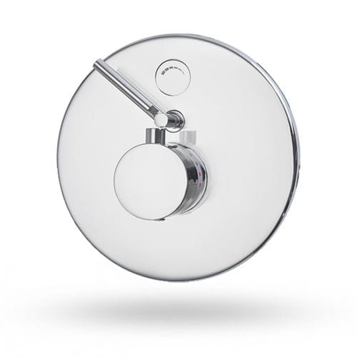 Mitigeur thermostatique - THERMIX 1042 - Stern Engineering Ltd. - de douche / mural / en laiton