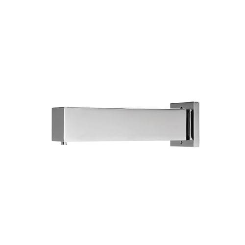 Distributeur de savon professionnel - QUADRAT 2030 - Stern Engineering Ltd. - mural / en métal chromé / électronique