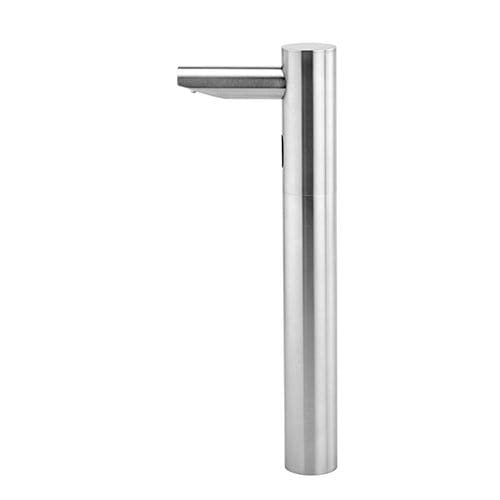 Distributeur de savon automatique - TRENDY PLUS - Stern Engineering Ltd. - professionnel / sur plan / en chrome