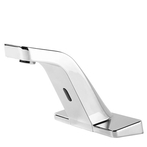 Mitigeur de vasque - CONDOR TOUCHLESS  - Stern Engineering Ltd. - à poser / infrarouge / en métal