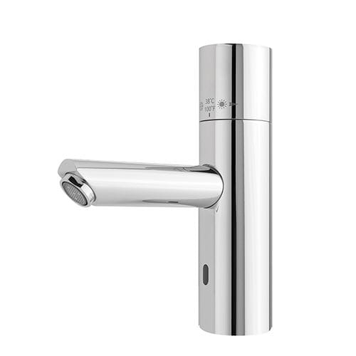 Mitigeur de vasque - TRENDY T  - Stern Engineering Ltd. - à poser / thermostatique / infrarouge