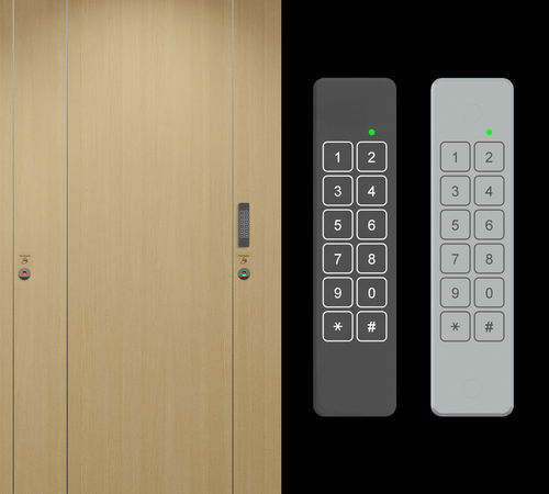 Cabine sanitaire sans contact - RESTRICTED ACCESS - Stern Engineering Ltd. - en aluminium / pour WC / pour intérieur