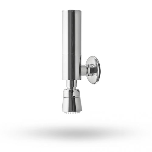 Rince-pied en métal - FREE 3000 - Stern Engineering Ltd. - pour piscine publique / pour plage / à colonne