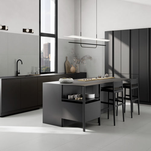 Carrelage en grès cérame - LOFT - Alfalux - mat / poli / intérieur